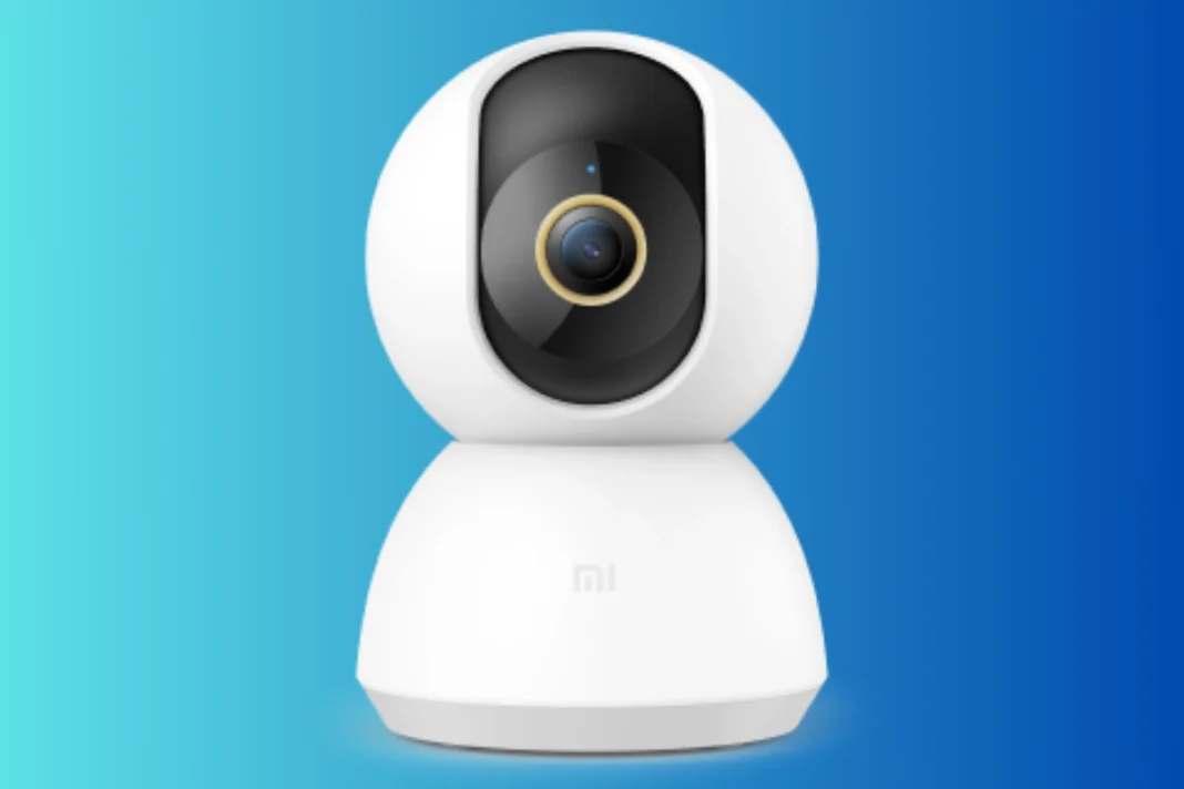 Xiaomi 360 Home Security Camera 2K launched in India for THIS much, All details inside