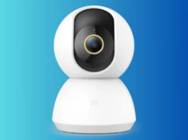 Xiaomi 360 Home Security Camera 2K launched in India for THIS much, All details inside