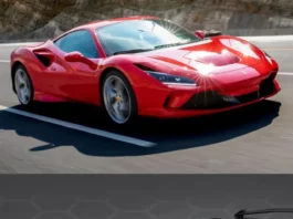 Top 10 Sports Cars Available in India