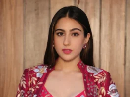 Sara Ali Khan