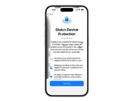 Apple introduces Stole Device Protection with iOS 17.3, Here is what all is new