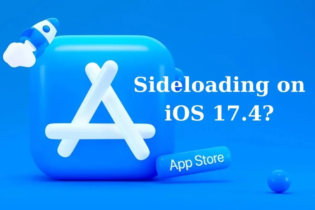 iOS 17.4