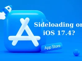 iOS 17.4