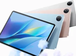 iQOO Pad Air to launch soon? Spotted on 3C certification with 44W charging, All we know