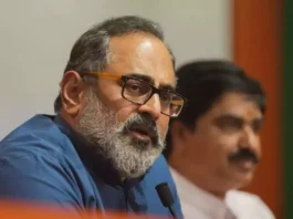 Rajeev Chandrasekhar