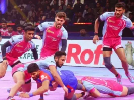 Pro Kabaddi League