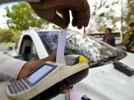 Google Maps to Dodge Traffic Challans!