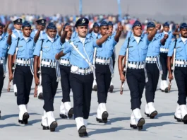 IAF Agniveer Vayu Recruitment 2024