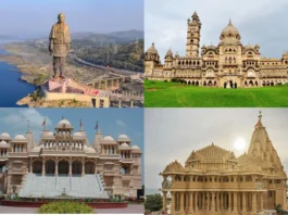 IRCTC's Gujarat Pilgrimage Package