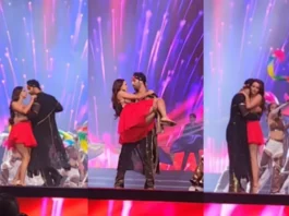 Viral Video: Ranbir Kapoor and Triptii Dimri's Sizzling Performance