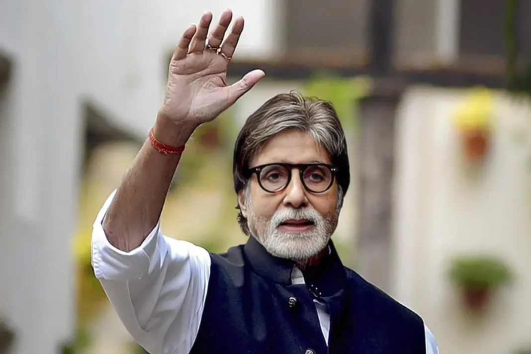 Amitabh Bachchan