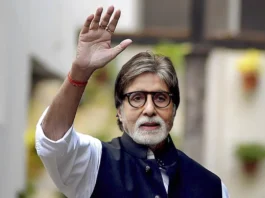 Amitabh Bachchan