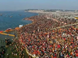 ganga sagar mela 2024