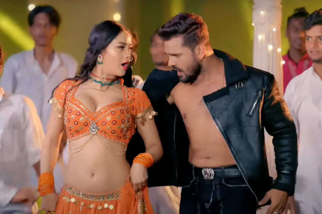 Khesari Lal New Song Kamar Ke Kamai