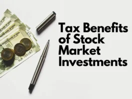 Tax Benefits of Stock Market Investments