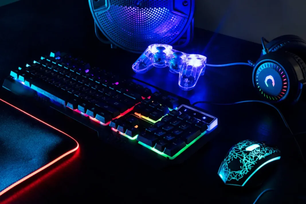 Online Gaming