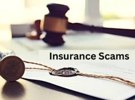 Insurance Scams