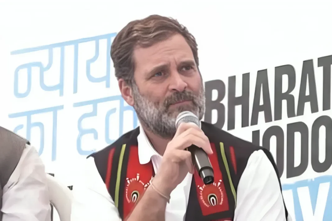 Rahul Gandhi