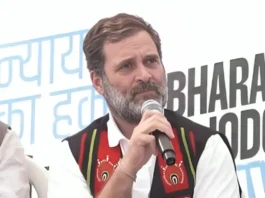 Rahul Gandhi