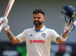 Virat Kohli