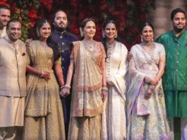 Anant Ambani Radhika Merchant Marriage
