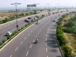 Noida Upcoming Expressway
