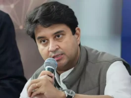 Jyotiraditya Scindia