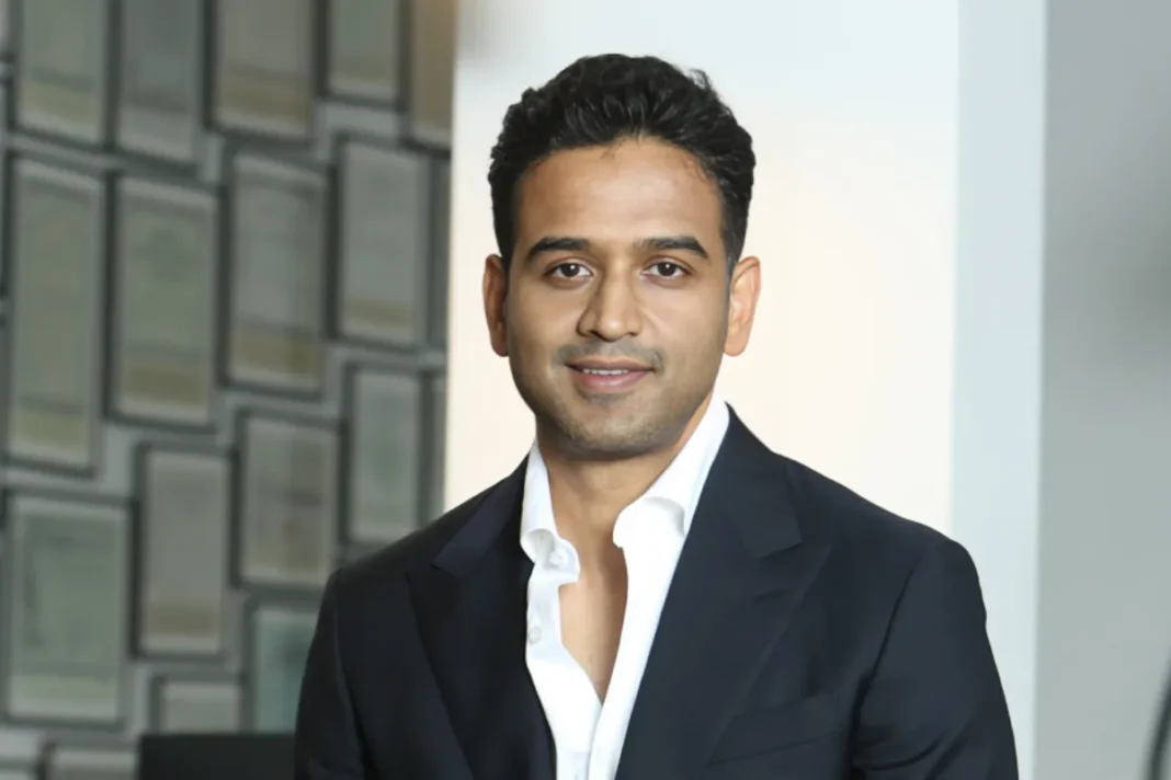 Nithin Kamath