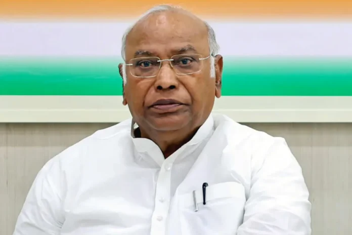 mallikarjun kharge