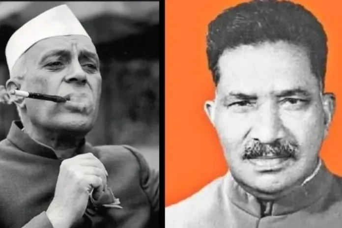 K K Nair, The Man Who Defied Nehru K K Nair, The Man Who Defied Nehru