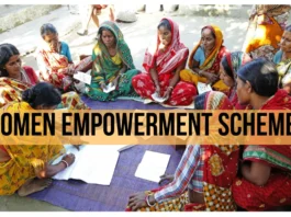 schemes for women