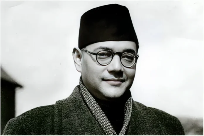 subhas chandra bose subhas chandra bose