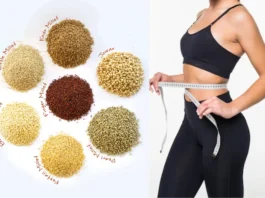 Weight Loss with Millets