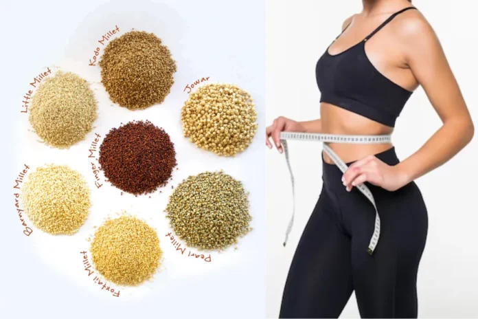 Weight Loss with Millets