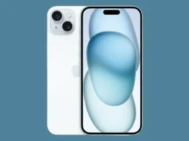 iPhone 15 Plus