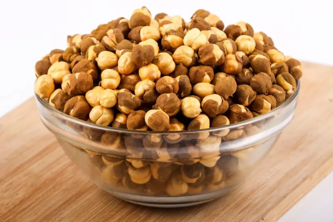 Chana For Weight Loss