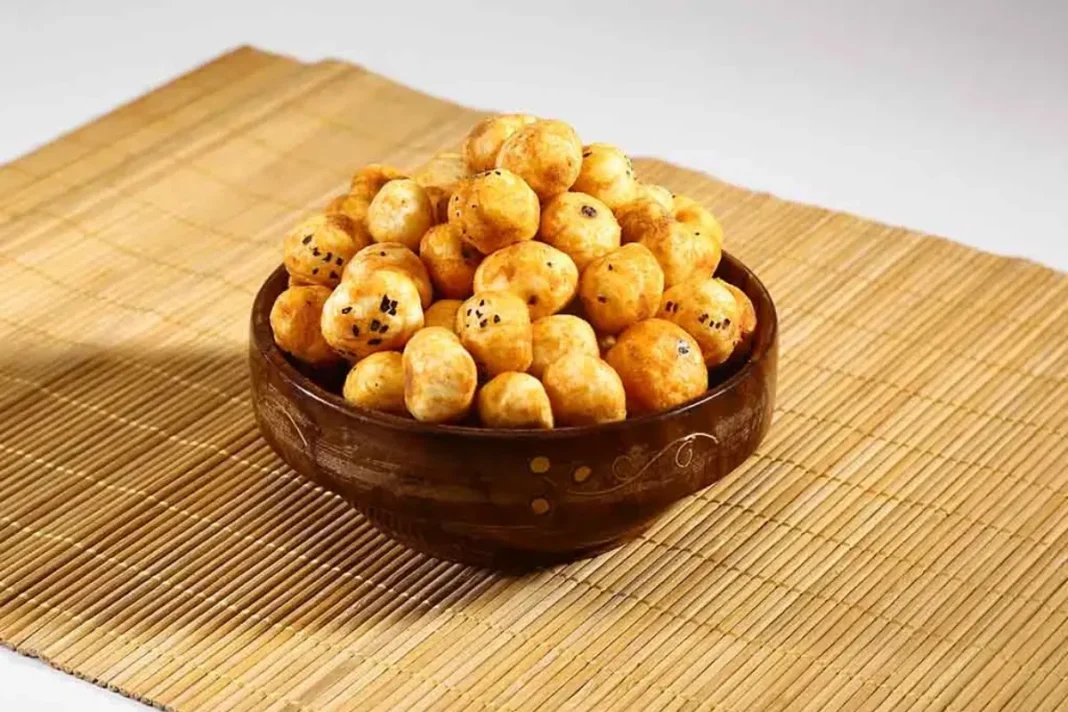 Roasted Makhana