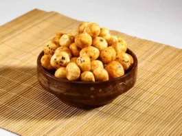 Roasted Makhana