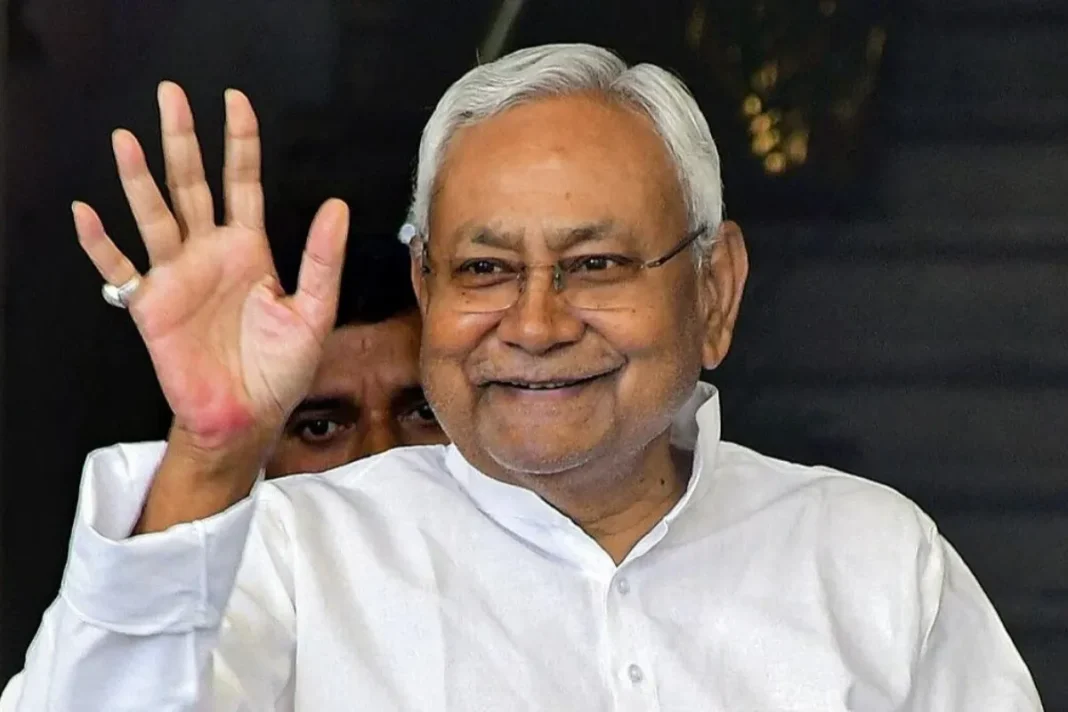 Nitish Kumar