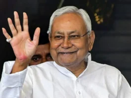 Nitish Kumar