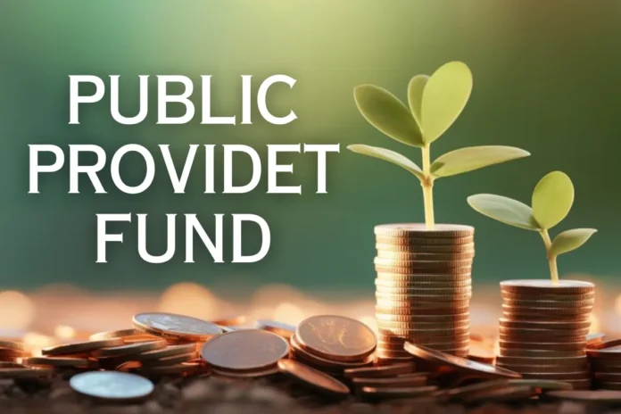 Public Provident Fund