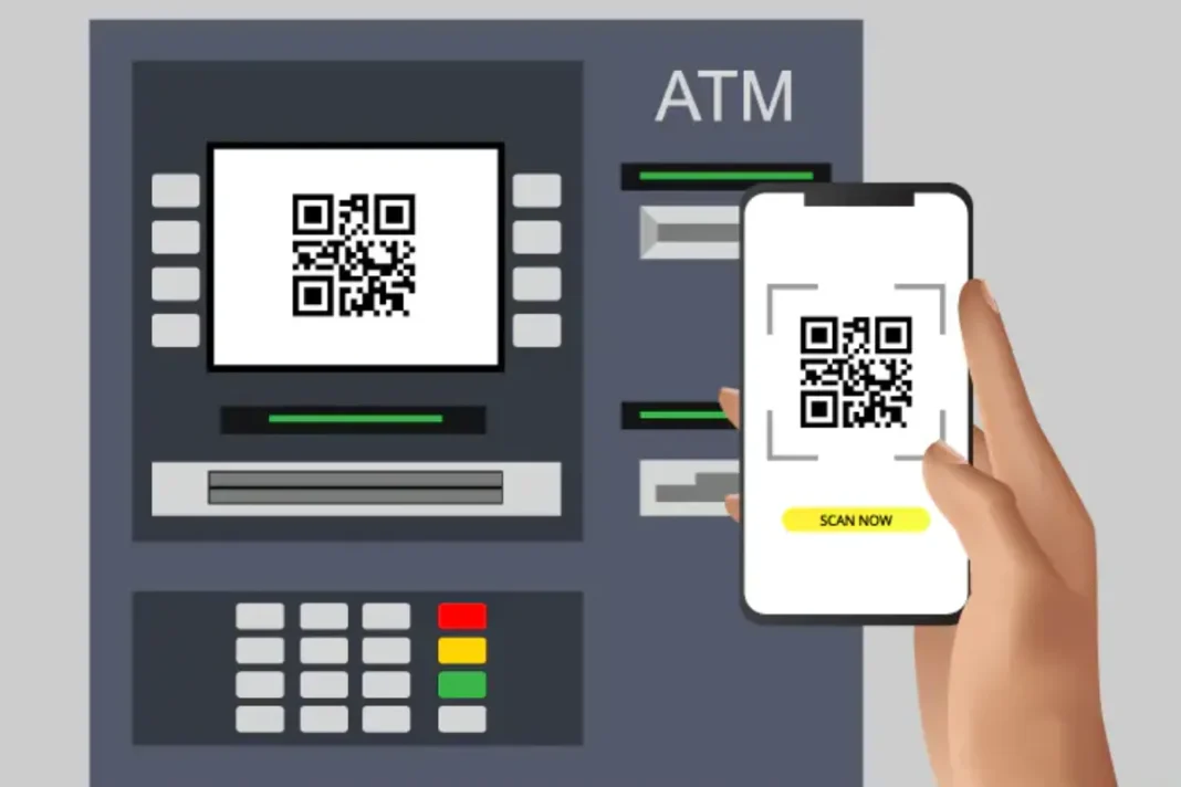 UPI ATM Cash Withdrawal