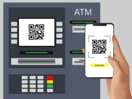 UPI ATM Cash Withdrawal