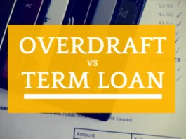 Overdraft vs Term Loan: