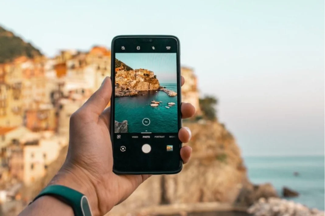 Top 5 Tips to take photos like a pro with your smartphone, Check out