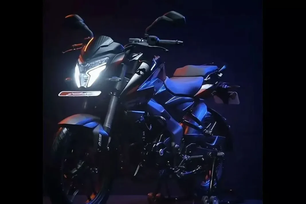 2024 Bajaj Pulsar NS200