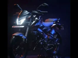 2024 Bajaj Pulsar NS200