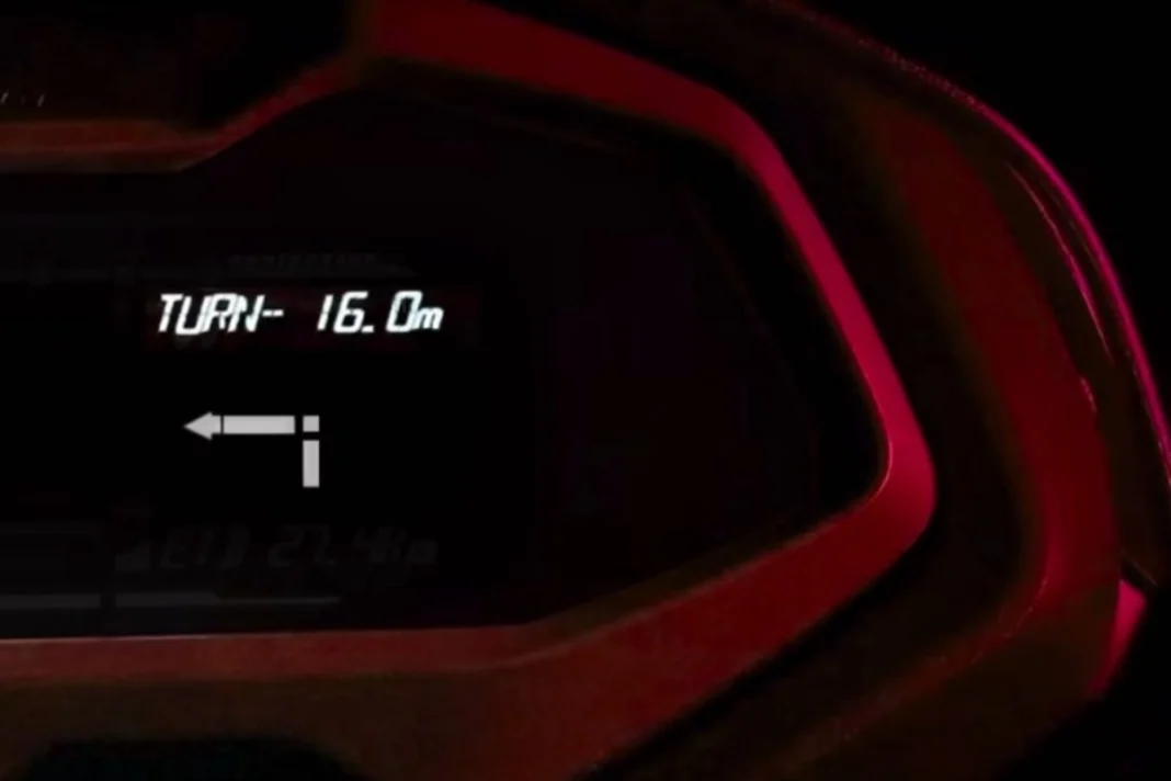 2024 Bajaj Pulsar NS200 teased, to come with a new LED headlight and updated instrument cluster, Details