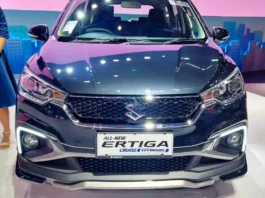 2024 Ertiga Cruise Hybrid
