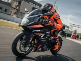 2024 KTM RC Range
